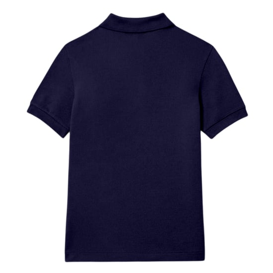 Lacoste - Poloshirt für Jungen, Piqué (Marine) - Image 2