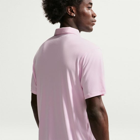 Nike - "Performance" Poloshirt für Herren, kurzärmlig (Schaum Pink) - Image 2