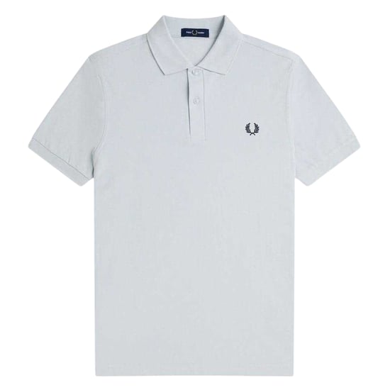 Fred Perry - Poloshirt für Herren, Baumwolle (Eisblau) - Image 2
