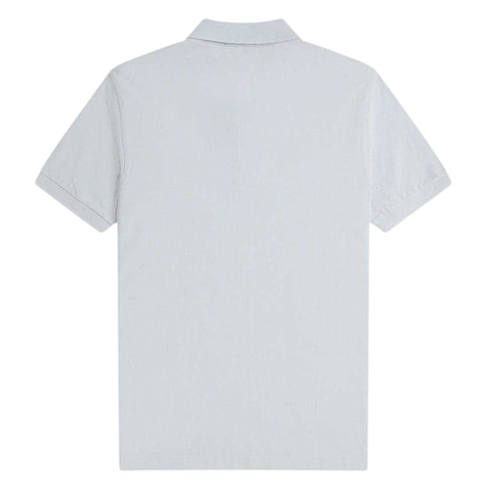 Fred Perry - Poloshirt für Herren, Baumwolle (Eisblau) - Image 3