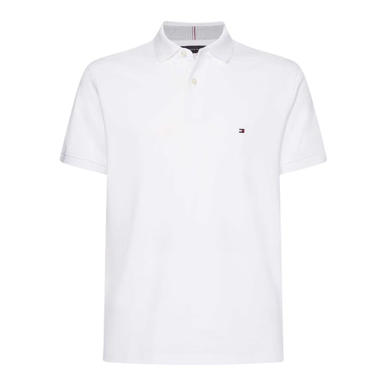 Tommy Hilfiger - "1985" Poloshirt für Herren (Weiß) - Image 2