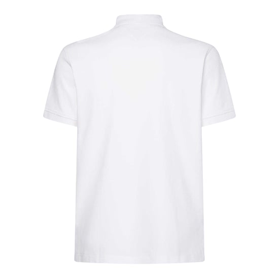 Tommy Hilfiger - "1985" Poloshirt für Herren (Weiß) - Image 3