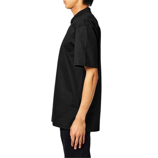 Hugo - "Deabono" Poloshirt für Herren (Schwarz) - Image 3