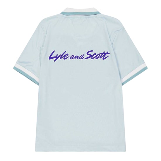 Lyle & Scott - Hemd für Kinder, Regulär, kurzärmlig (Grün) - Image 2