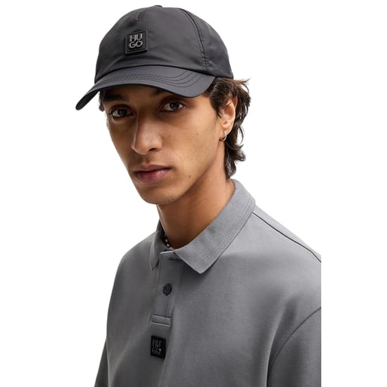 Hugo - "Deabono" Poloshirt für Herren (Grau) - Image 3