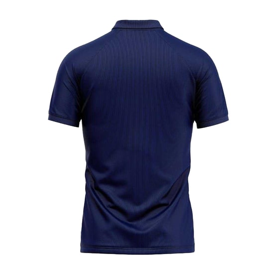 New Balance - Poloshirt für Damen, Leger, Regulär (Marine) - Image 2