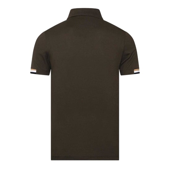 Boss - "Parlay 147" Poloshirt für Herren (Grün) - Image 2