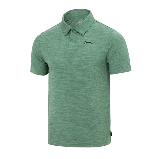Slazenger - Poloshirt für Herren (Tannengrün) - Image 3