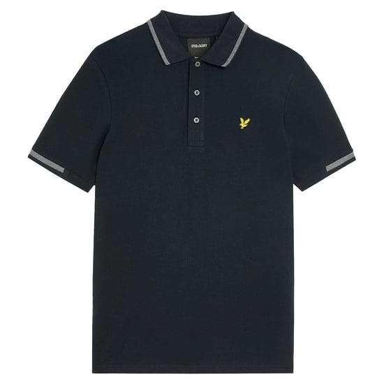 Lyle & Scott - Poloshirt für Herren (Dunkel-Marineblau) - Image 2