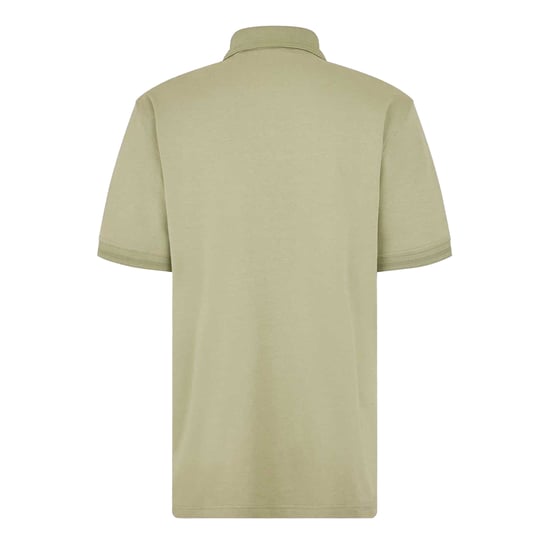 Boss - Poloshirt für Herren, Verriegelung, kurzärmlig (Grün) - Image 2