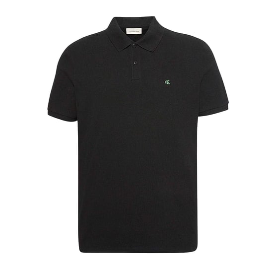 Calvin Klein - Poloshirt für Herren (Schwarz) - Image 2
