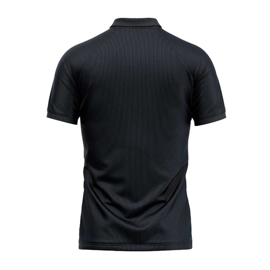 New Balance - Poloshirt für Damen, Leger, Regulär (Schwarz) - Image 2