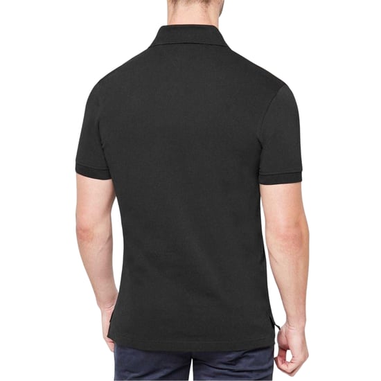 Tommy Hilfiger - "1985" Poloshirt für Herren (Schwarz) - Image 2
