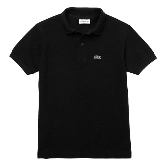 Lacoste - Poloshirt für Jungen, Piqué (Schwarz) - Image 1