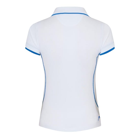 Head - "Club Italy" Poloshirt für Damen (Weiß) - Image 2