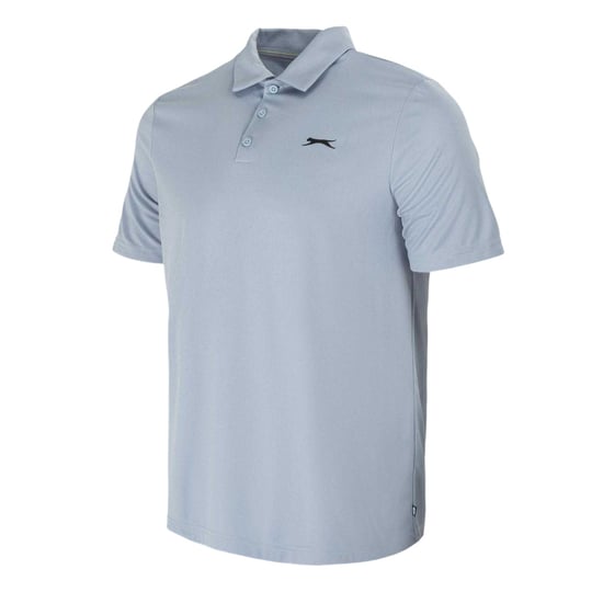 Slazenger - Poloshirt für Herren (Hellblau) - Image 3