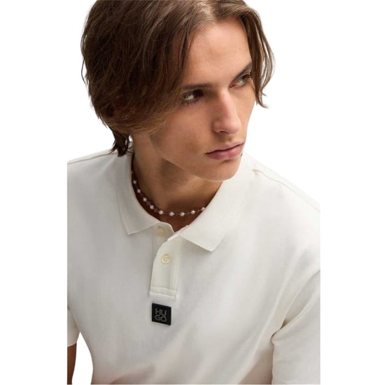 Hugo - "Deabono" Poloshirt für Herren (Natürlich) - Image 3