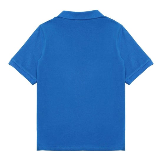 Slazenger - Poloshirt für Jungen, Polyester-Baumwollmischgewebe (Königsblau) - Image 2