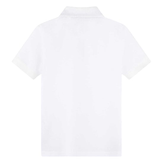 Timberland - Poloshirt für Kinder, Regulär (Weiß) - Image 2
