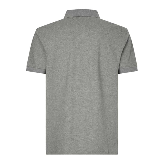 Tommy Hilfiger - "1985" Poloshirt für Herren (Mittelgrau) - Image 3