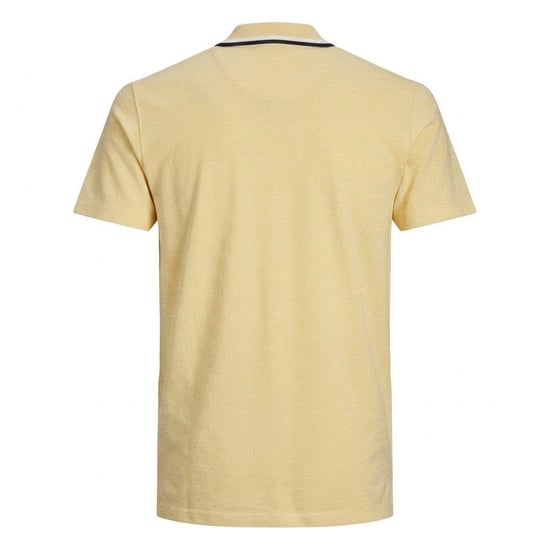 Jack And Jones - Poloshirt für Herren, Regulär, kurzärmlig (Gelb) - Image 2