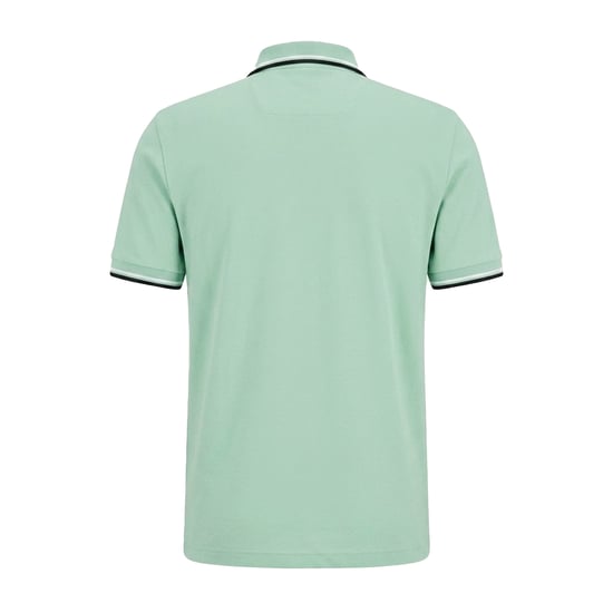 Boss - "Paddy" Poloshirt für Herren, kurzärmlig (Grün) - Image 2