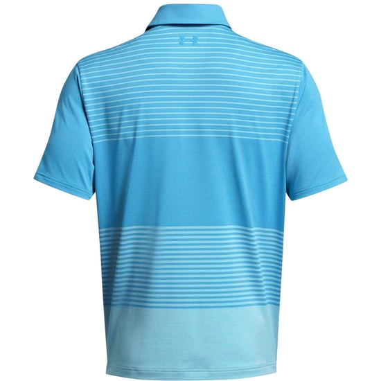 Under Armour - "Playoff 3.0" Poloshirt für Herren (Hellblau) - Image 2