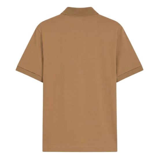 Boss - Poloshirt für Herren, kurzärmlig (Mittelbeige) - Image 2