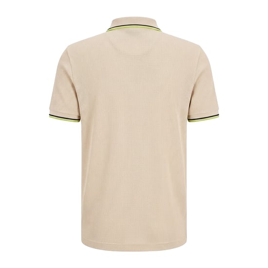 Boss - "Paddy" Poloshirt für Herren, kurzärmlig (Weiß) - Image 2