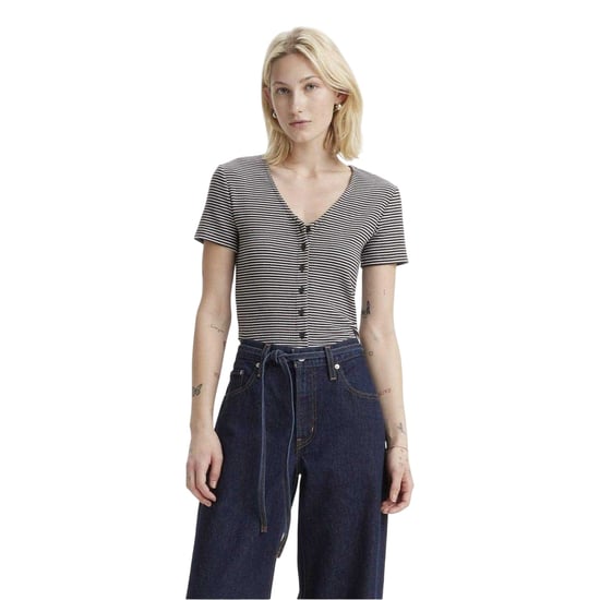 Levis - T-Shirt für Damen (Vanille) - Image 1