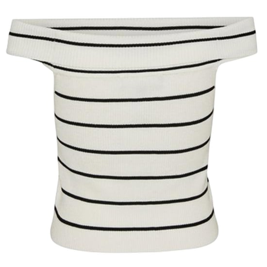Vero Moda - "Willow" T-Shirt für Damen (Birke) - Image 3