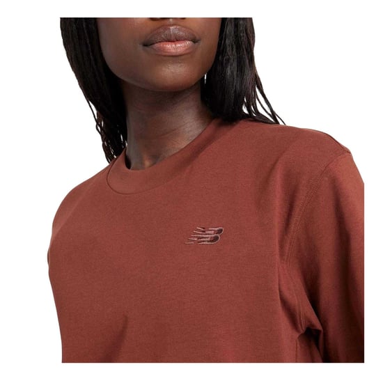 New Balance - T-Shirt für Damen (Braun) - Image 4
