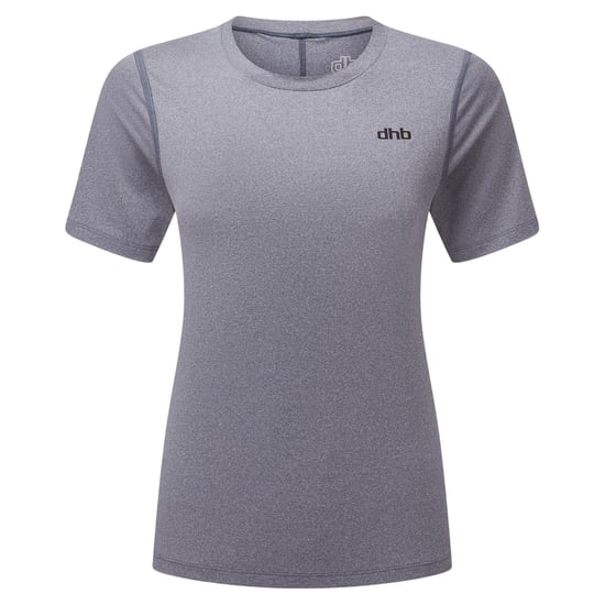 dhb - "Moda" T-Shirt für Damen, Leger (Blaue Tiefe) - Image 1