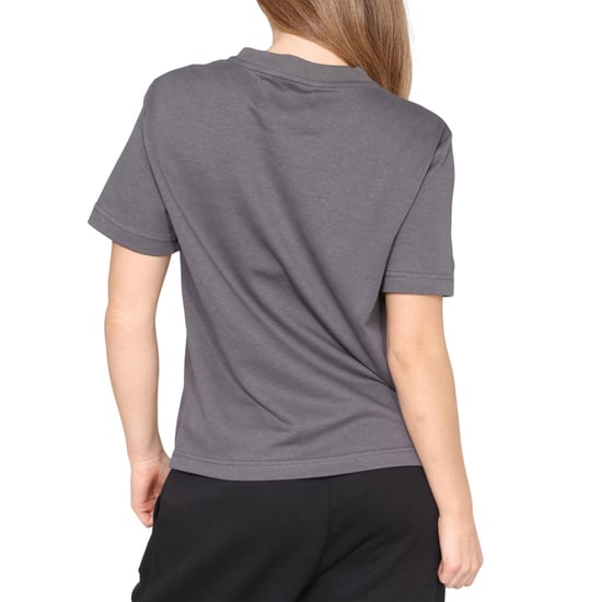 Blank Essentials - "Tokyo" T-Shirt für Damen (Holzkohle) - Image 4