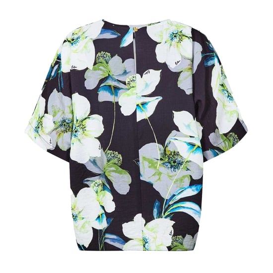 Biba - T-Shirt für Damen, Leicht (Floral) - Image 2
