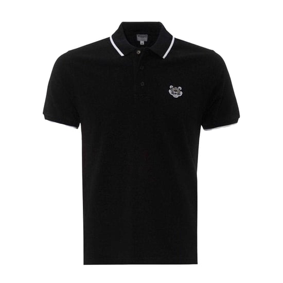 Kenzo - Poloshirt für Herren (Schwarz) - Image 1