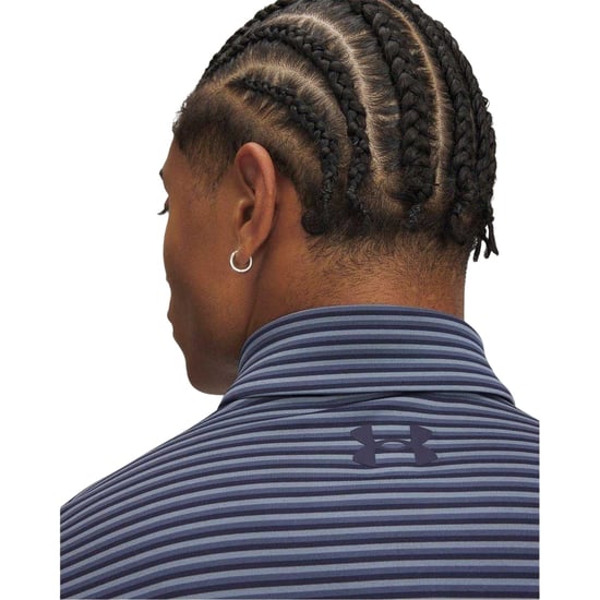 Under Armour - "Playoff 3.0" Poloshirt für Herren (Dunkelblau) - Image 3