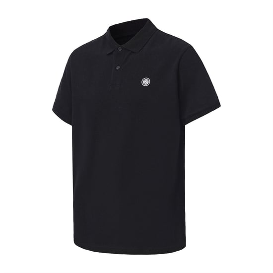 Pretty Green - Poloshirt für Herren, Baumwolle (Schwarz) - Image 3
