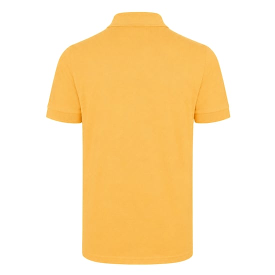 Boss - "Firenze" Poloshirt für Herren, Baumwolle (Mittel Orange) - Image 2