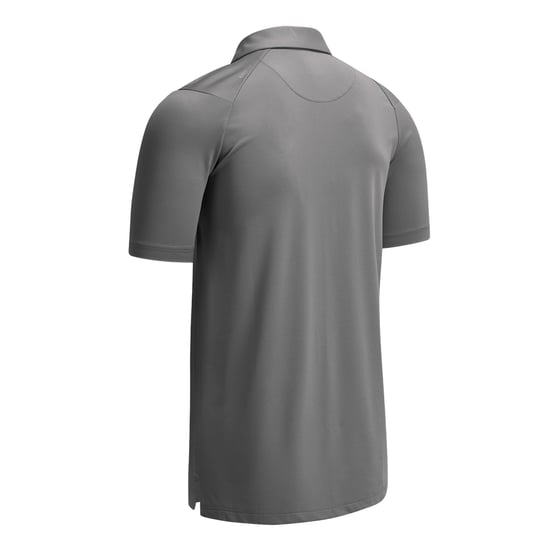 Callaway - Poloshirt, Unifarben für Herren (Grau) - Image 2