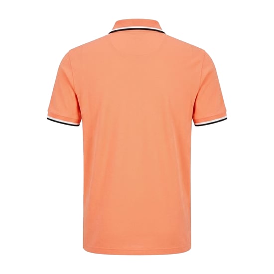 Boss - "Paddy" Poloshirt für Herren, kurzärmlig (Rot) - Image 2