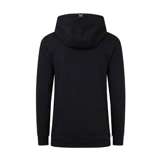Castore - Hoodie mit durchgehendem Reißverschluss für Kinder (Kaviar) - Image 2