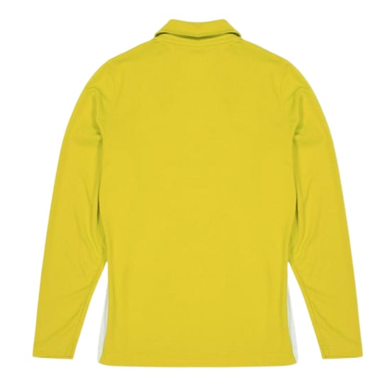 Warrior - Poloshirt für Kinder, Langärmlig (Gelb) - Image 2