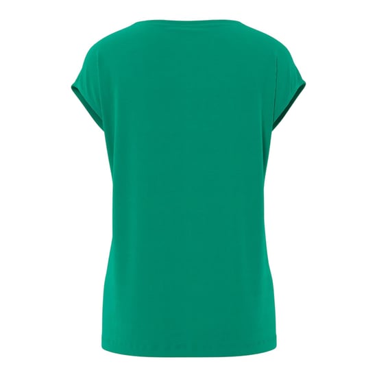 Pieces - "Pckamala" T-Shirt für Damen, V-Ausschnitt, Jerseyware (Pfeffer-Grün) - Image 3