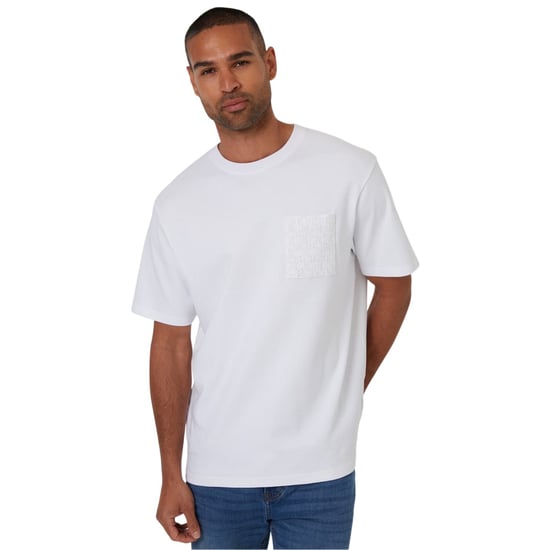Threadbare - "Hyde" T-Shirt für Herren (Weiß) - Image 2