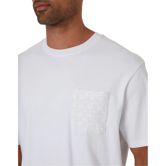 Threadbare - "Hyde" T-Shirt für Herren (Weiß) - Image 4