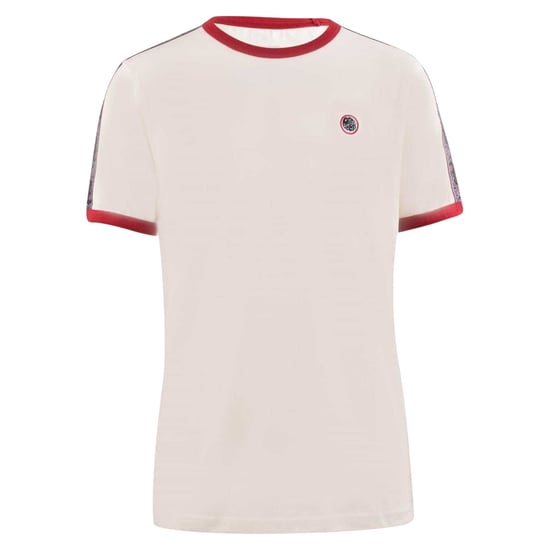 Pretty Green - "Eclipse" T-Shirt für Herren, verklebt (Weiß) - Image 1