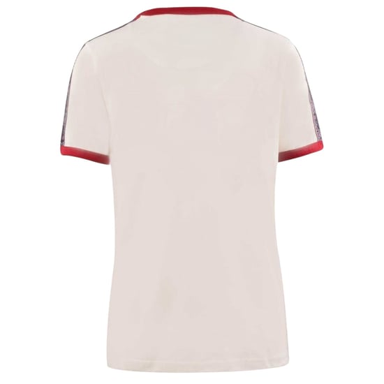 Pretty Green - "Eclipse" T-Shirt für Herren, verklebt (Weiß) - Image 2