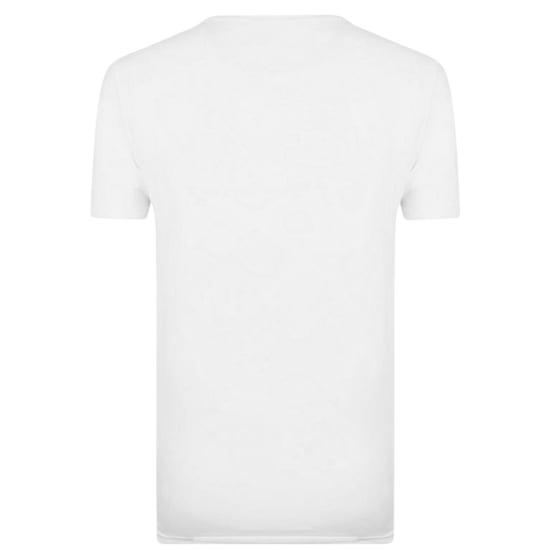 Timberland - "River" T-Shirt für Herren, Rundhalsausschnitt (Weiß) - Image 3