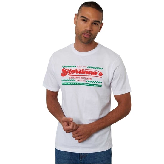 Threadbare - T-Shirt für Herren, Jerseyware (Weiß) - Image 2